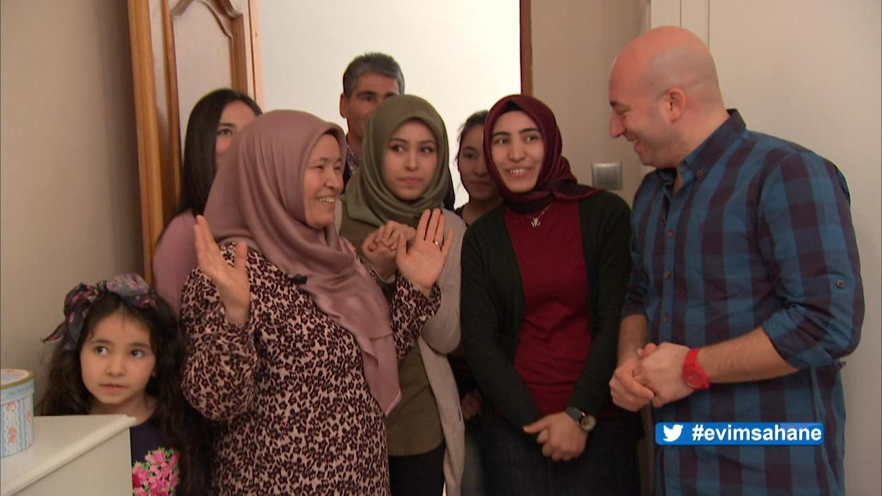 Evim Şahane - 23.02.2015