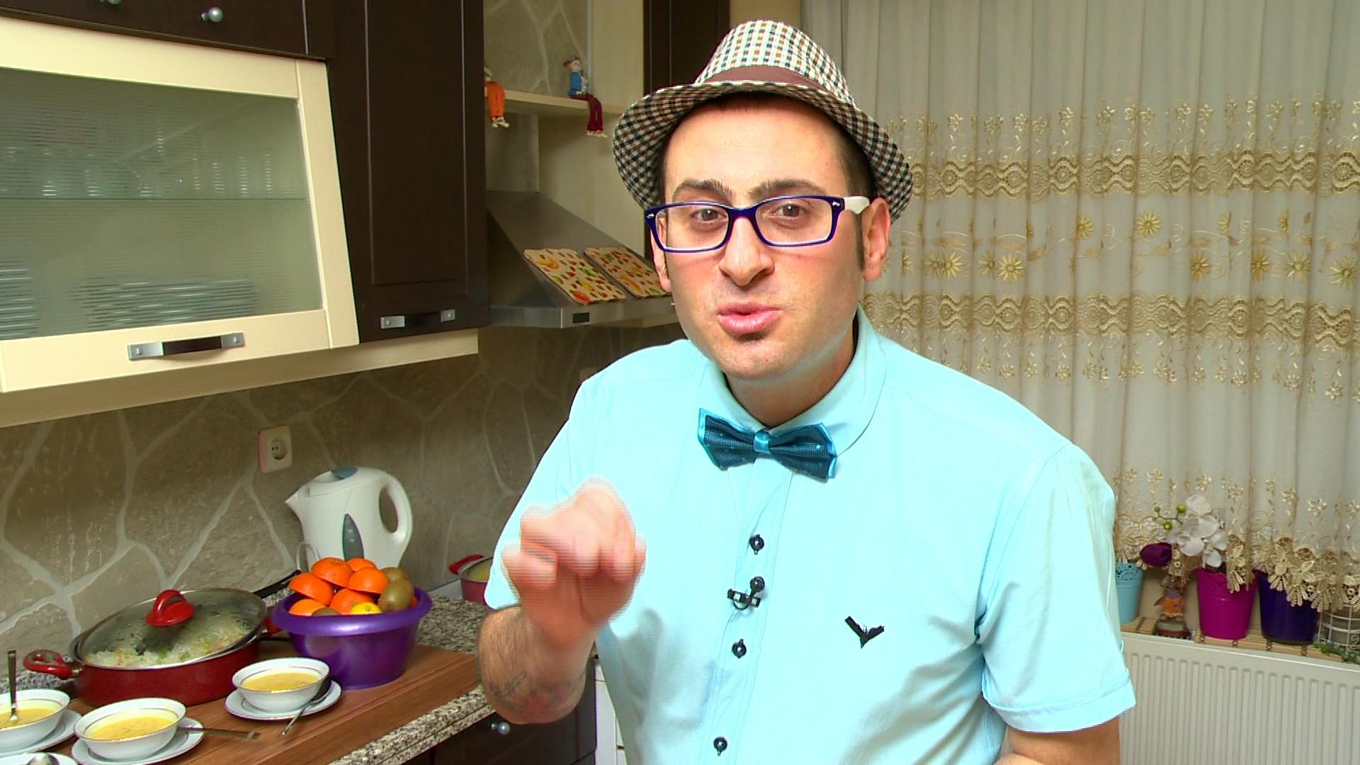 Yemekteyiz 2. Bölüm Fragmanı