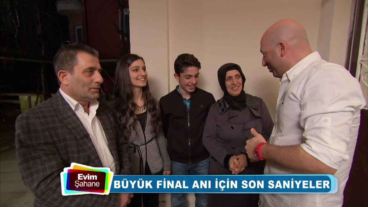 Evim Şahane - 24.02.2015