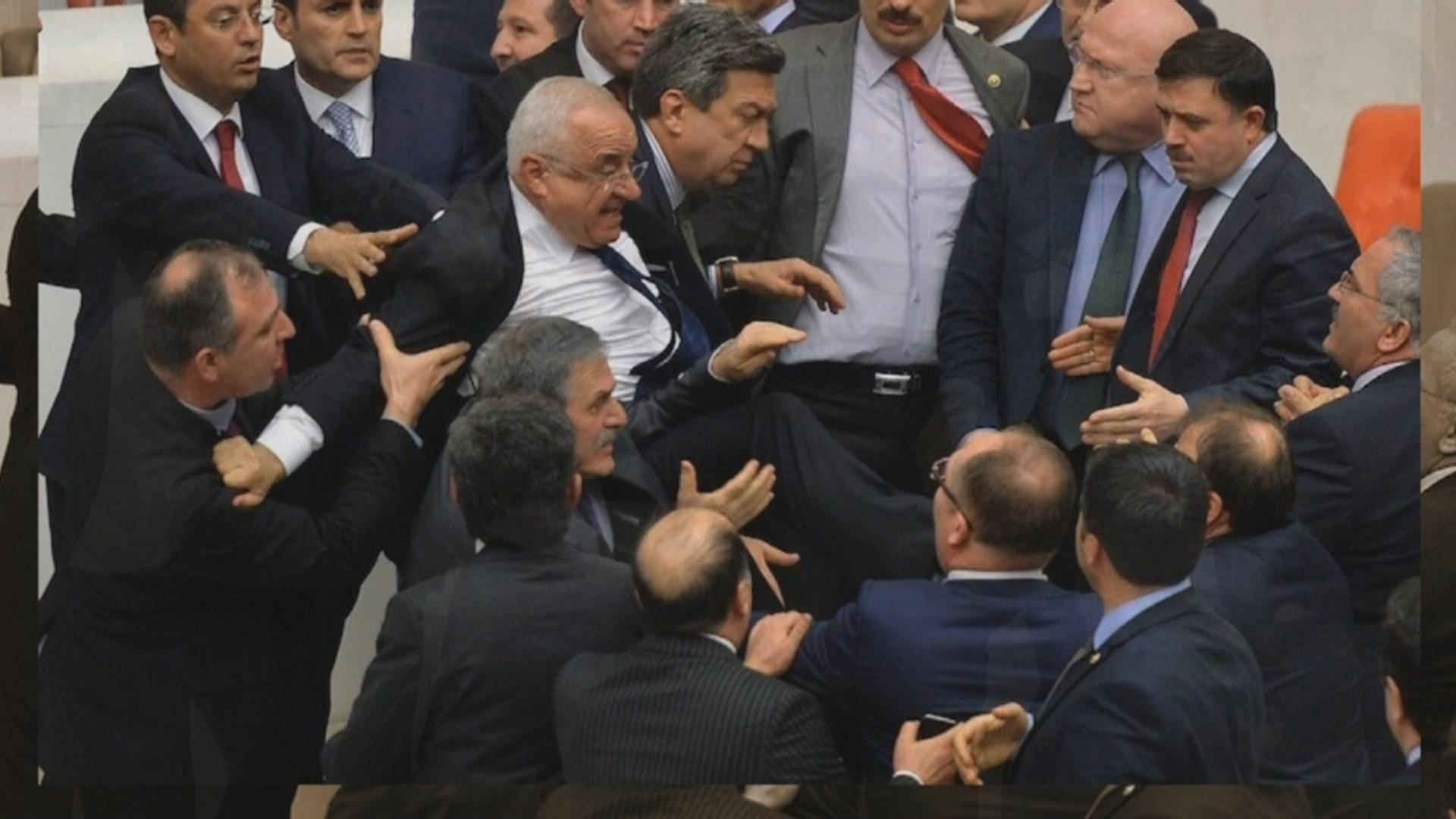 Meclis'teki gerilimin perde arkası!