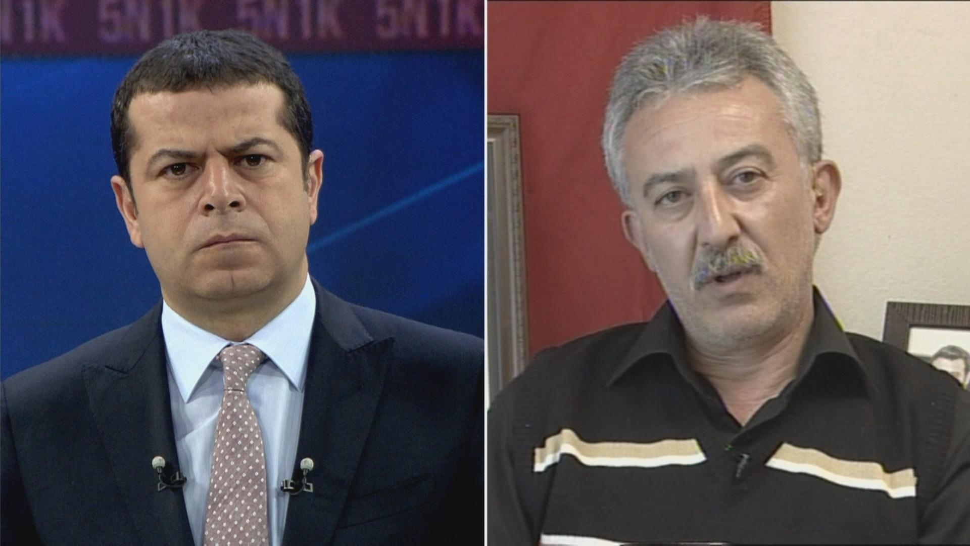 Fırat Çakıroğlu'nun babası 5N1K'ya konuştu!