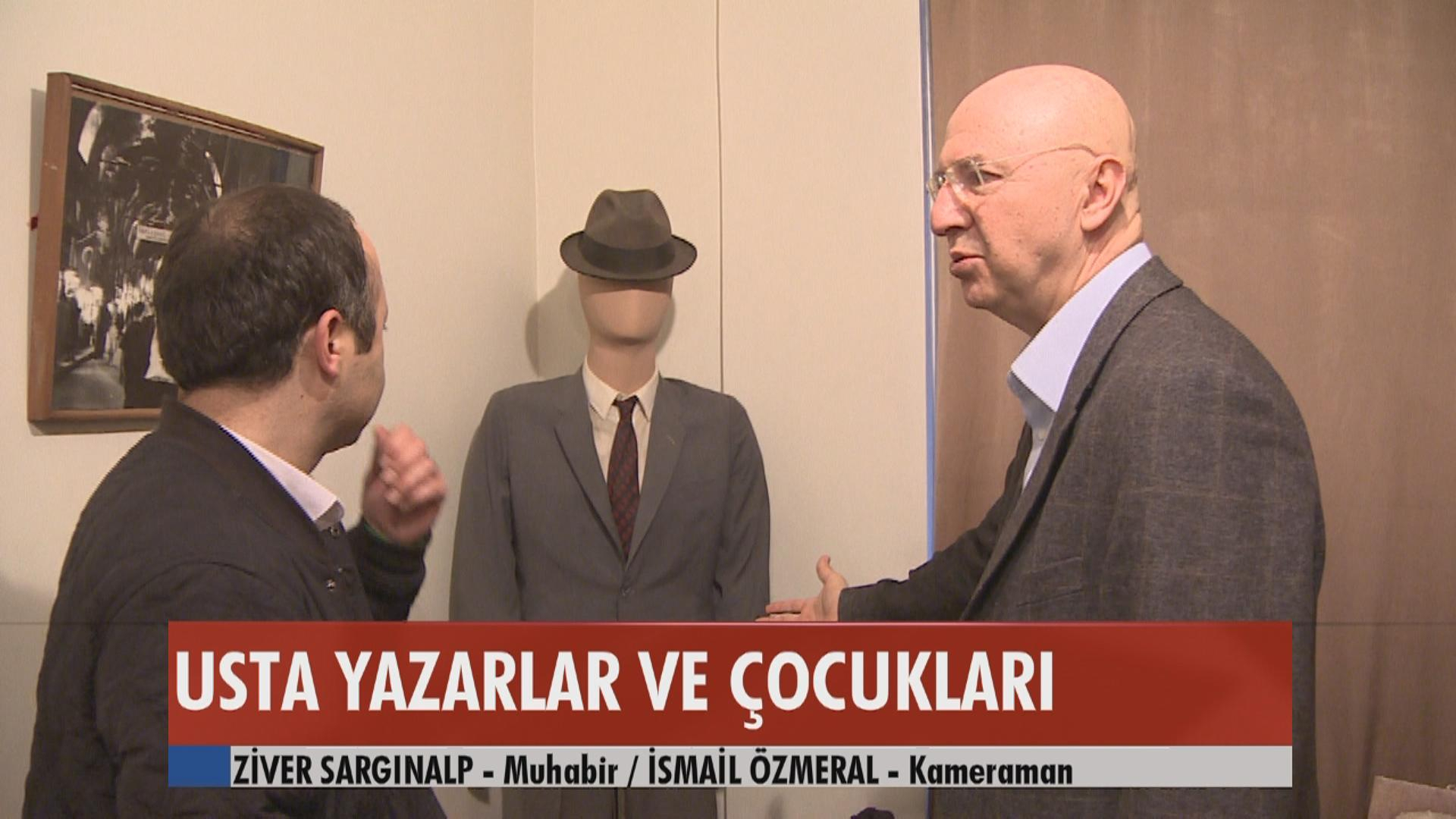 Ünlü yazarların çocukları ne yapıyor?