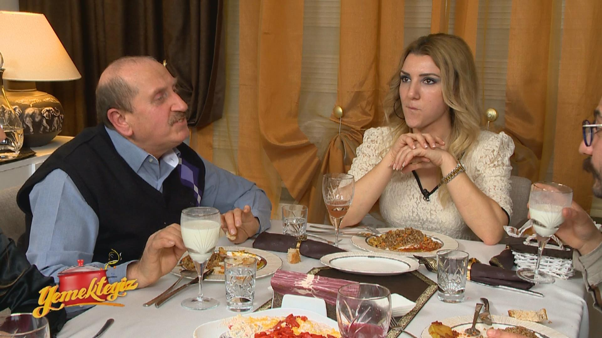 Çöpçatan Selamettin!