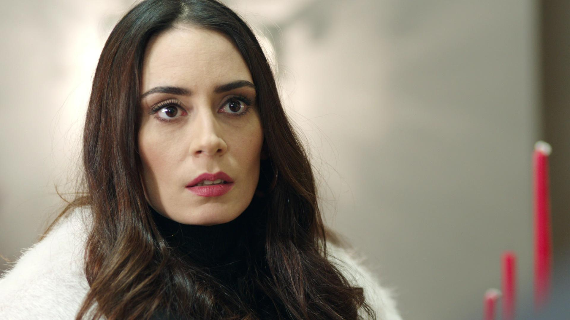 Servetinin yarısını sana bıraktı!