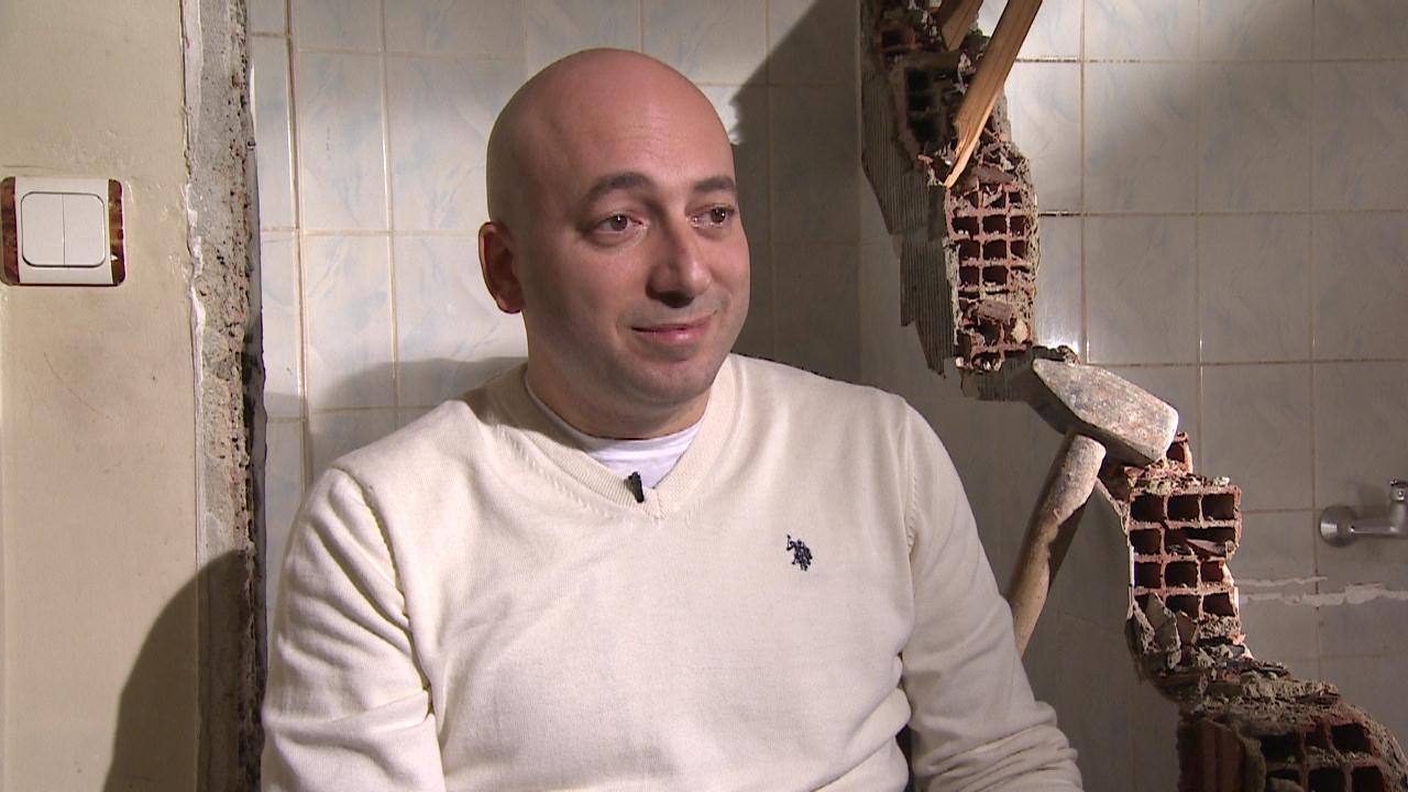 Evim Şahane'nin en duygulu anları