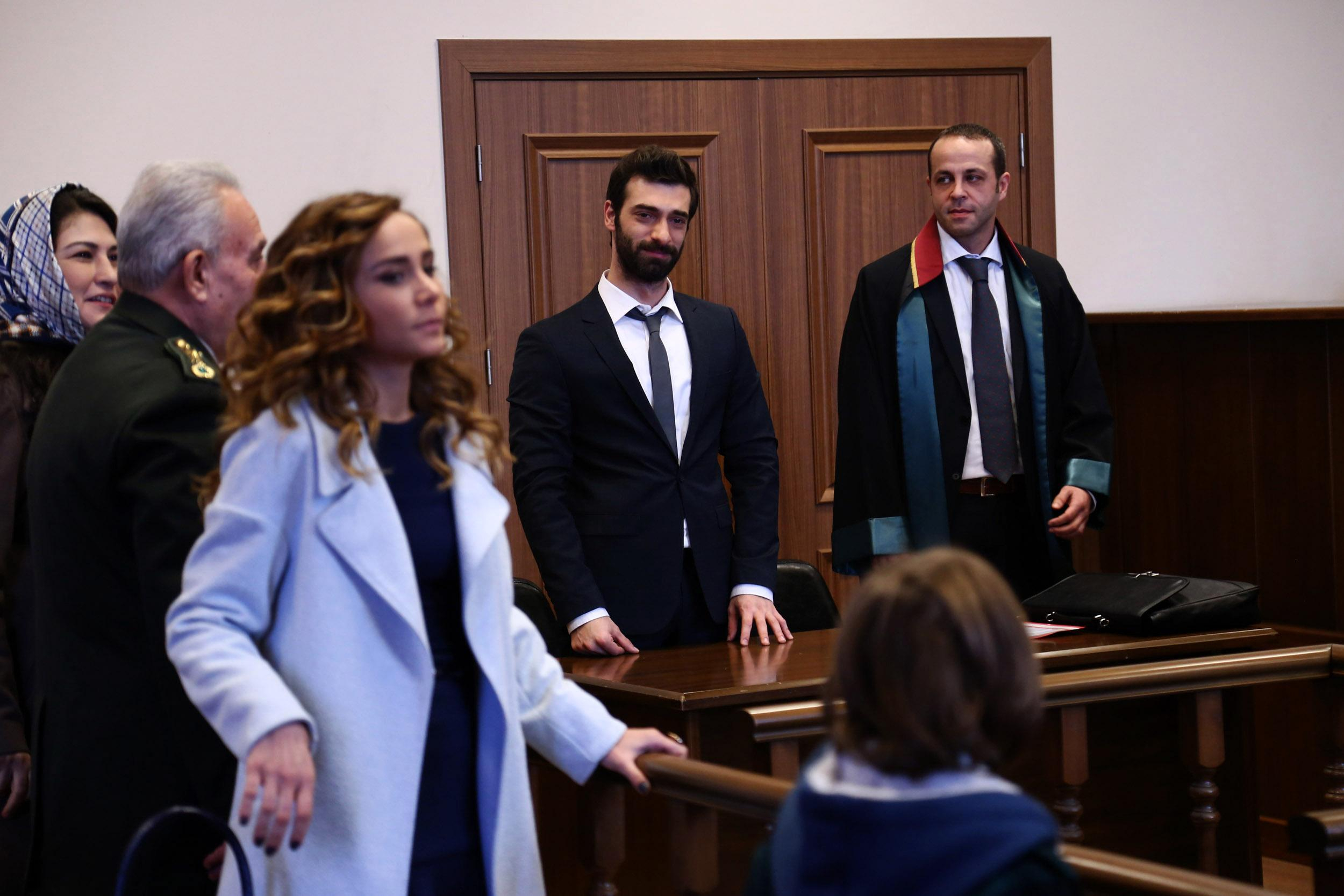 Poyraz Karayel 9.Bölüm Fotoğrafları