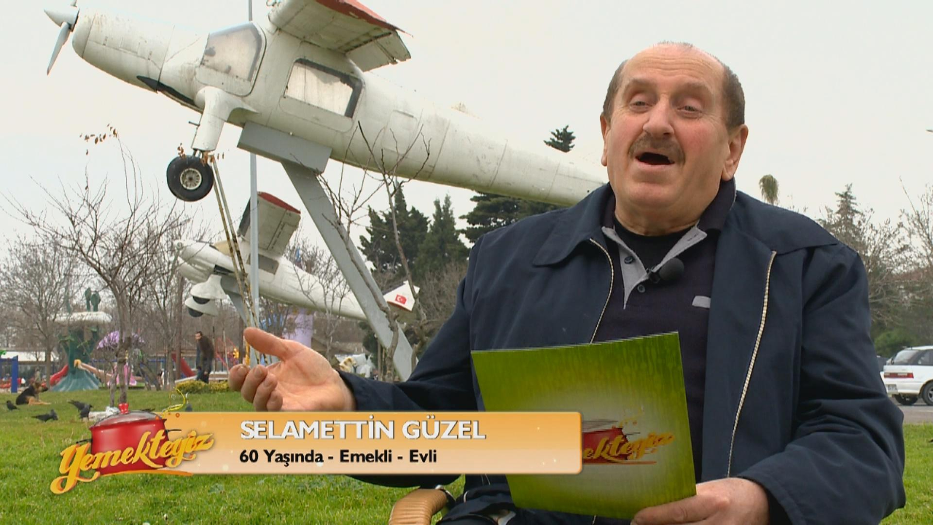 Servet Bey'in menüsü ve diğer yarışmacıların ilk tepkileri!