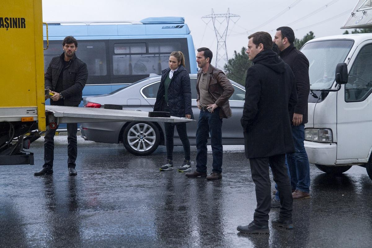 Arka Sokaklar 360. Bölüm Fragmanı