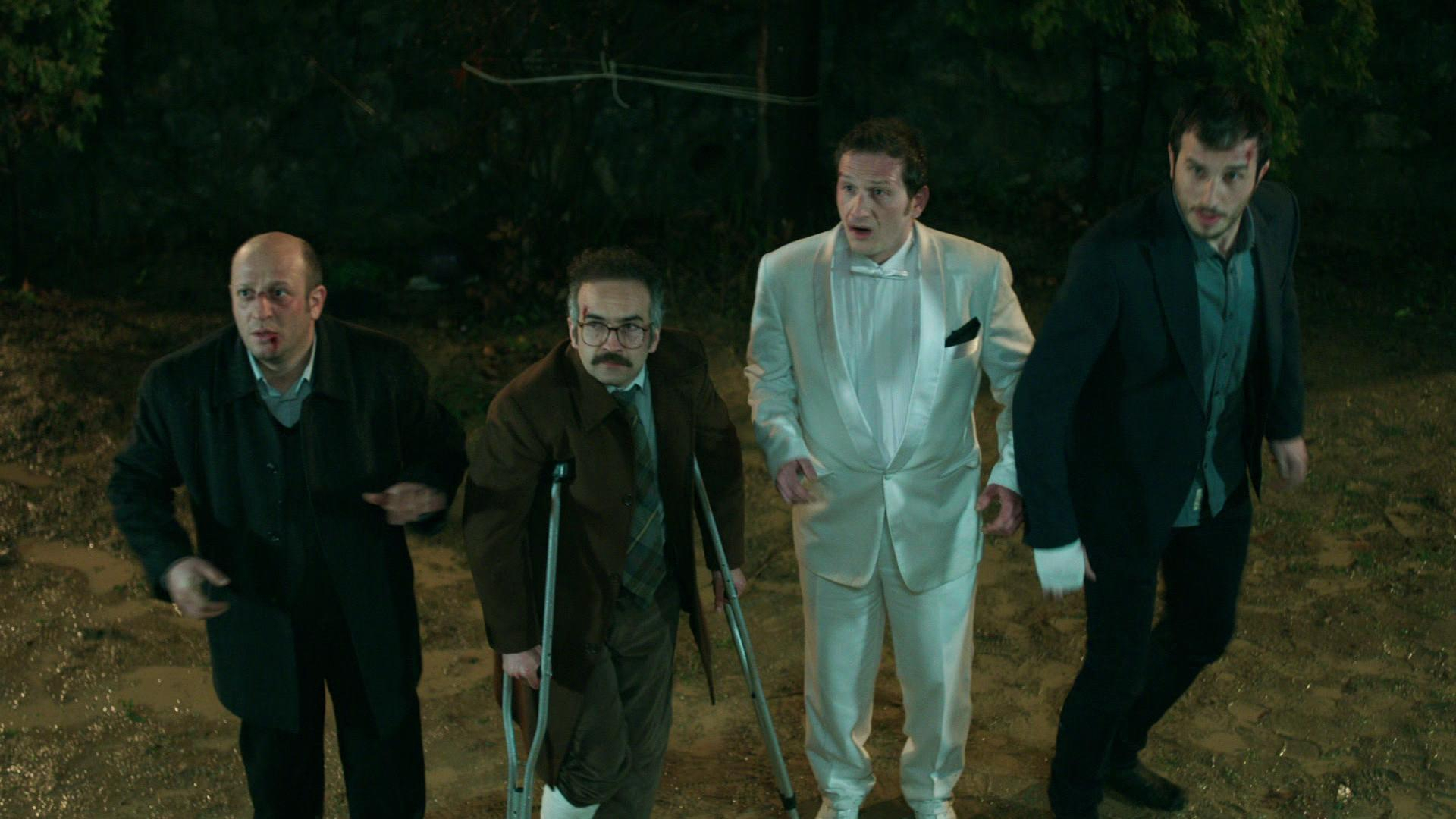 Beş Kardeş 4.Bölüm Fragmanı - 2