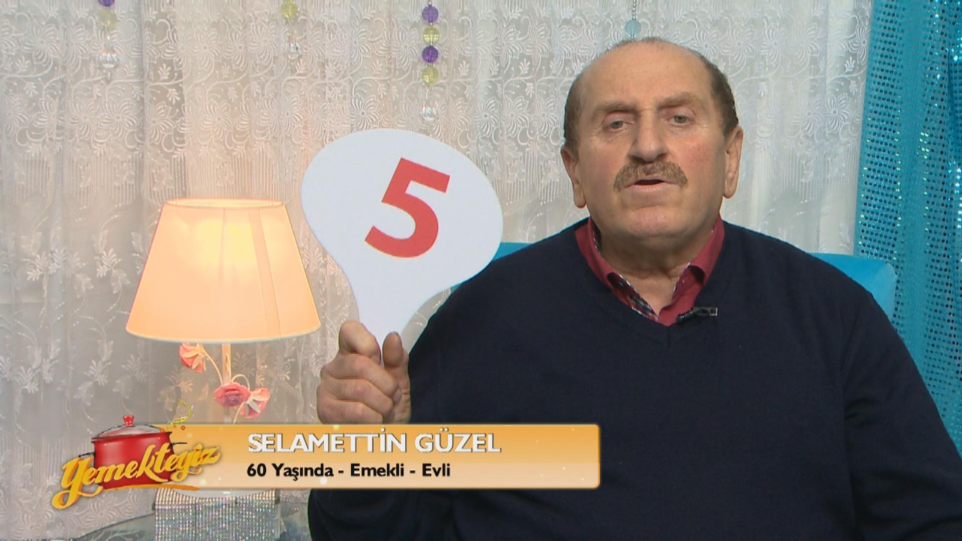 Birsen Hanım'ın gün sonunda aldığı puan!