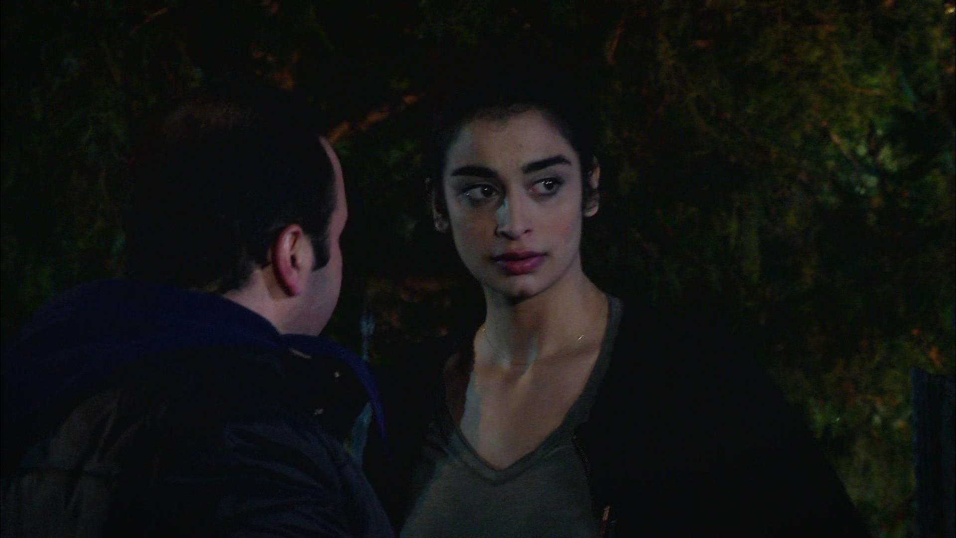 Deniz'in gözünden kaçmayan detay