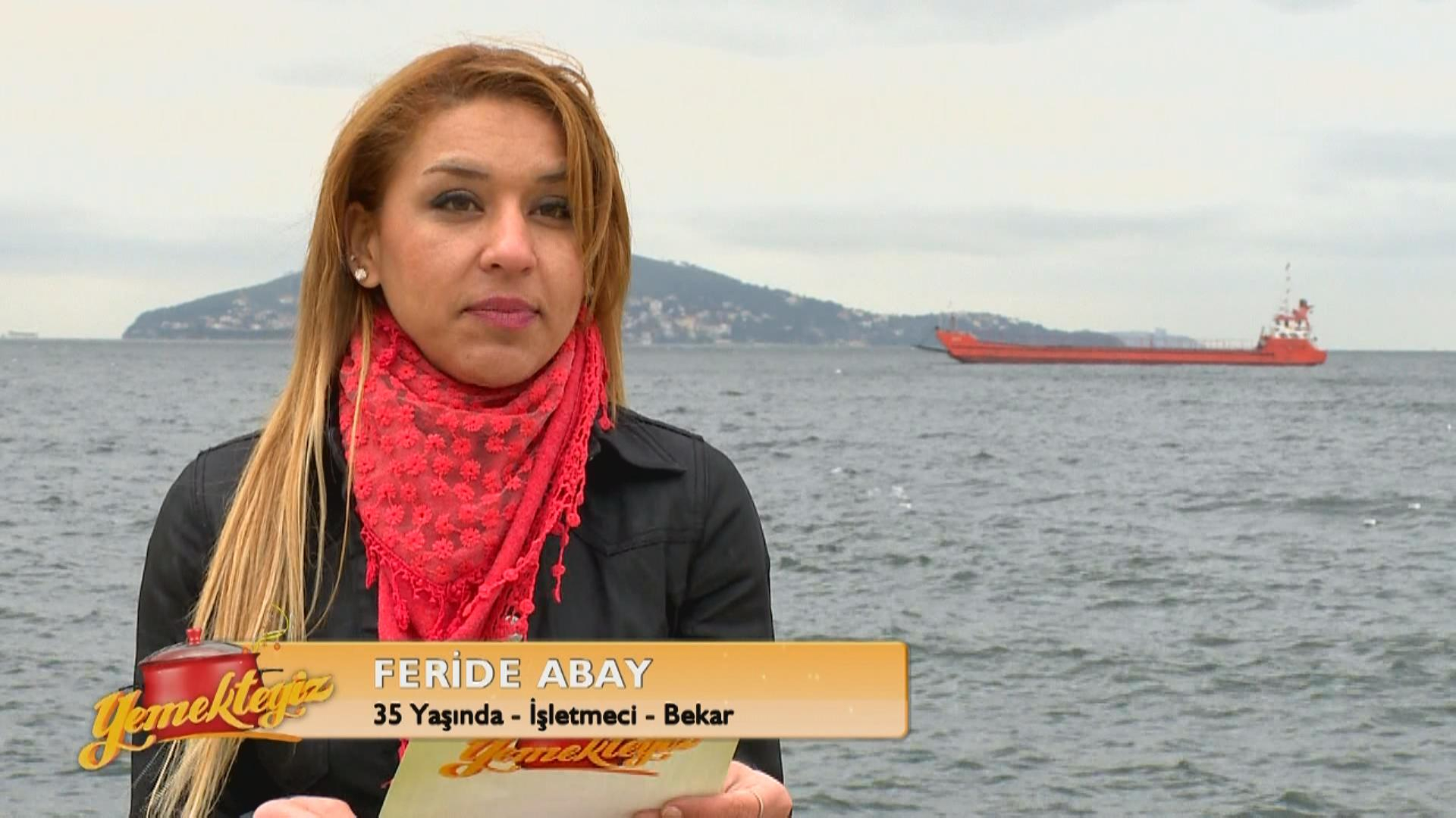 Yadigar Hanım'ın menüsü ve diğer yarışmacıların ilk tepkileri!