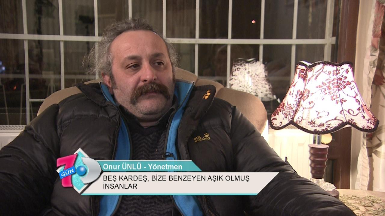 Onur Ünlü'den Beş Kardeş Tüyoları