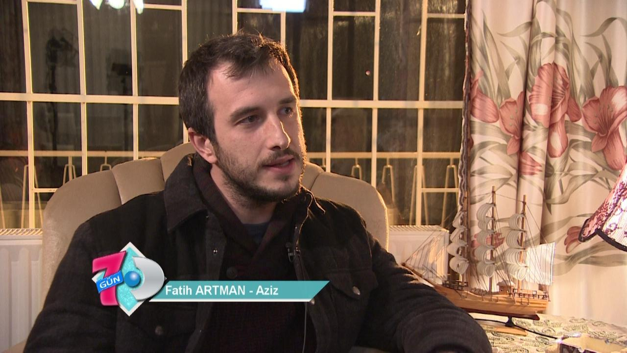 Aziz, ailenin en çapkını mı?
