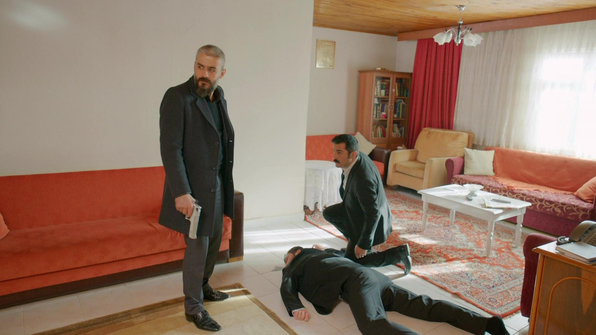 Poyraz Karayel 10.Bölüm Web Özel Fragmanı