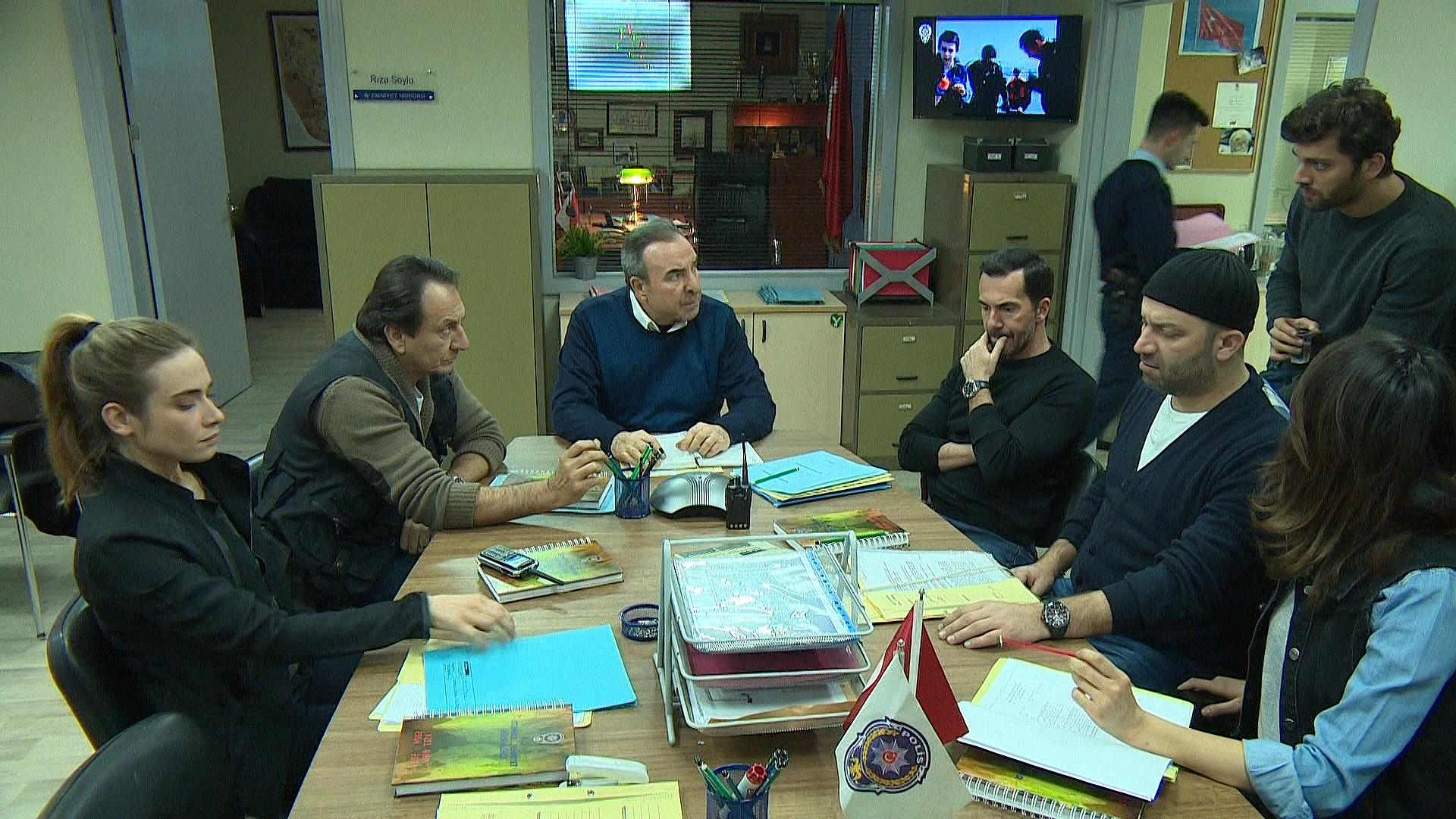 Arka Sokaklar 361. Bölüm Fragmanı