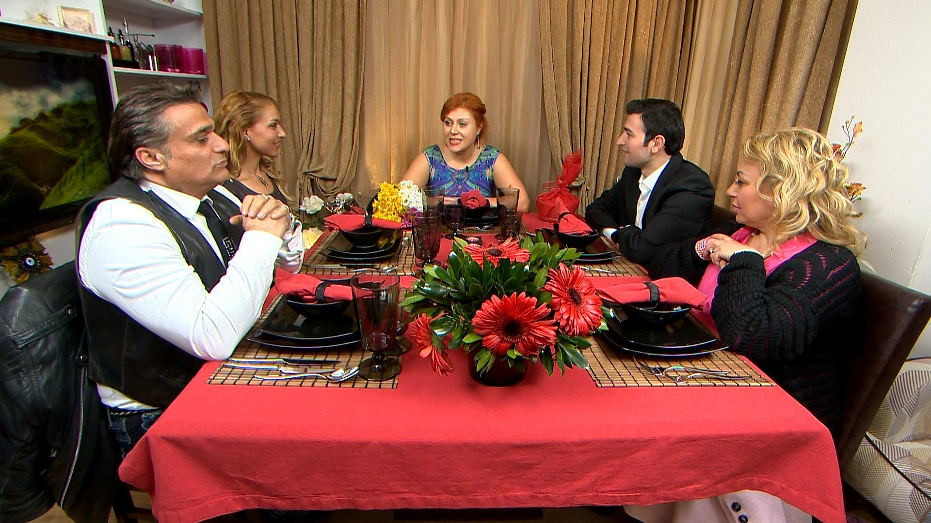 Yemekteyiz 13. Bölüm Fragmanı