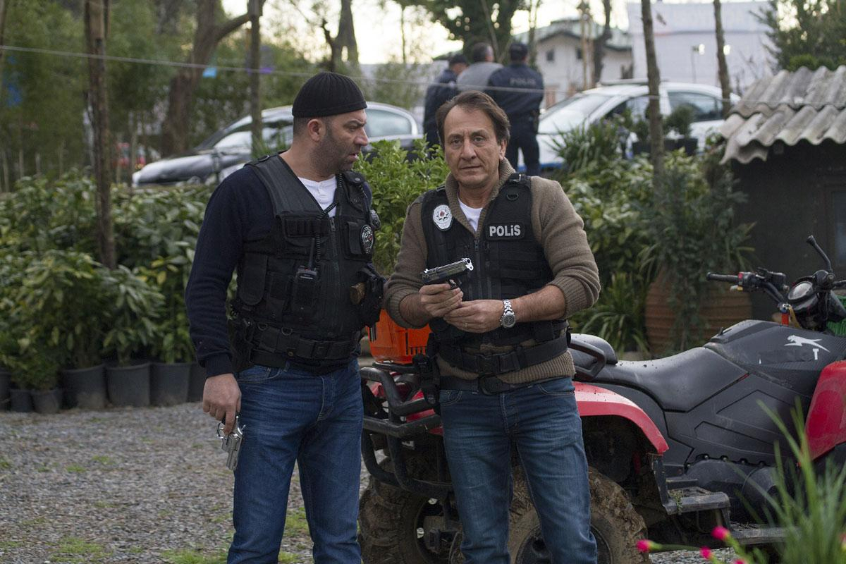 Arka Sokaklar 361. Bölüm