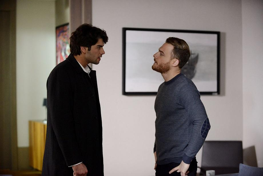 Şeref Meselesi 17. Bölüm