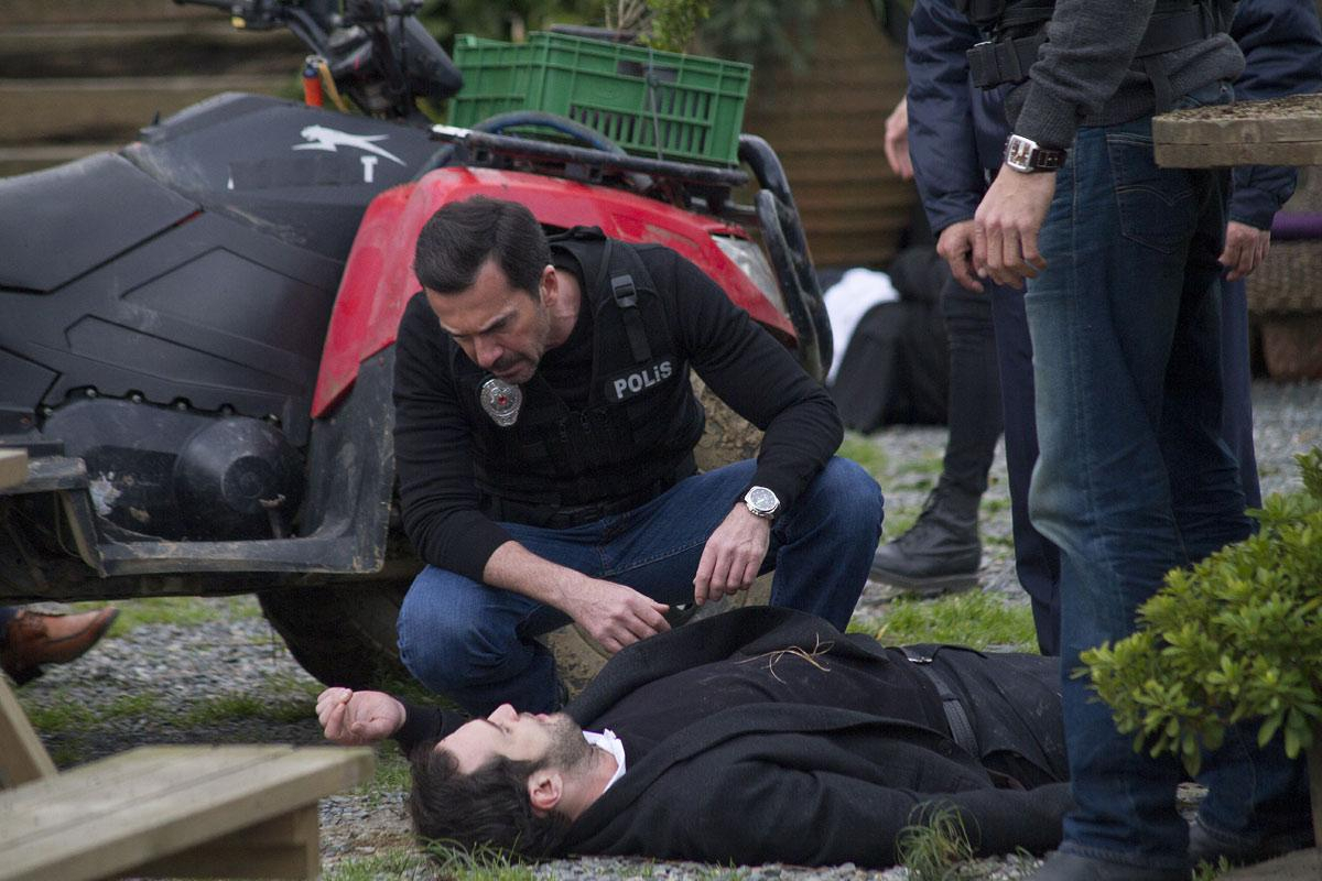 Beni bitiren çok yaşamaz!