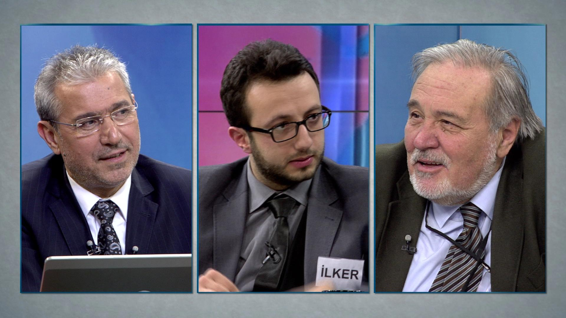 İlber Ortaylı'dan cahil sorulara yanıt!