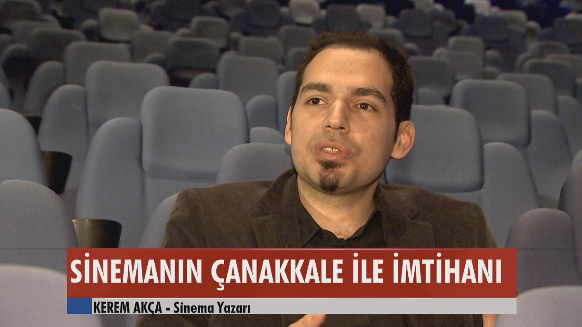 Sinemanın Çanakkale ile İmtihanı!