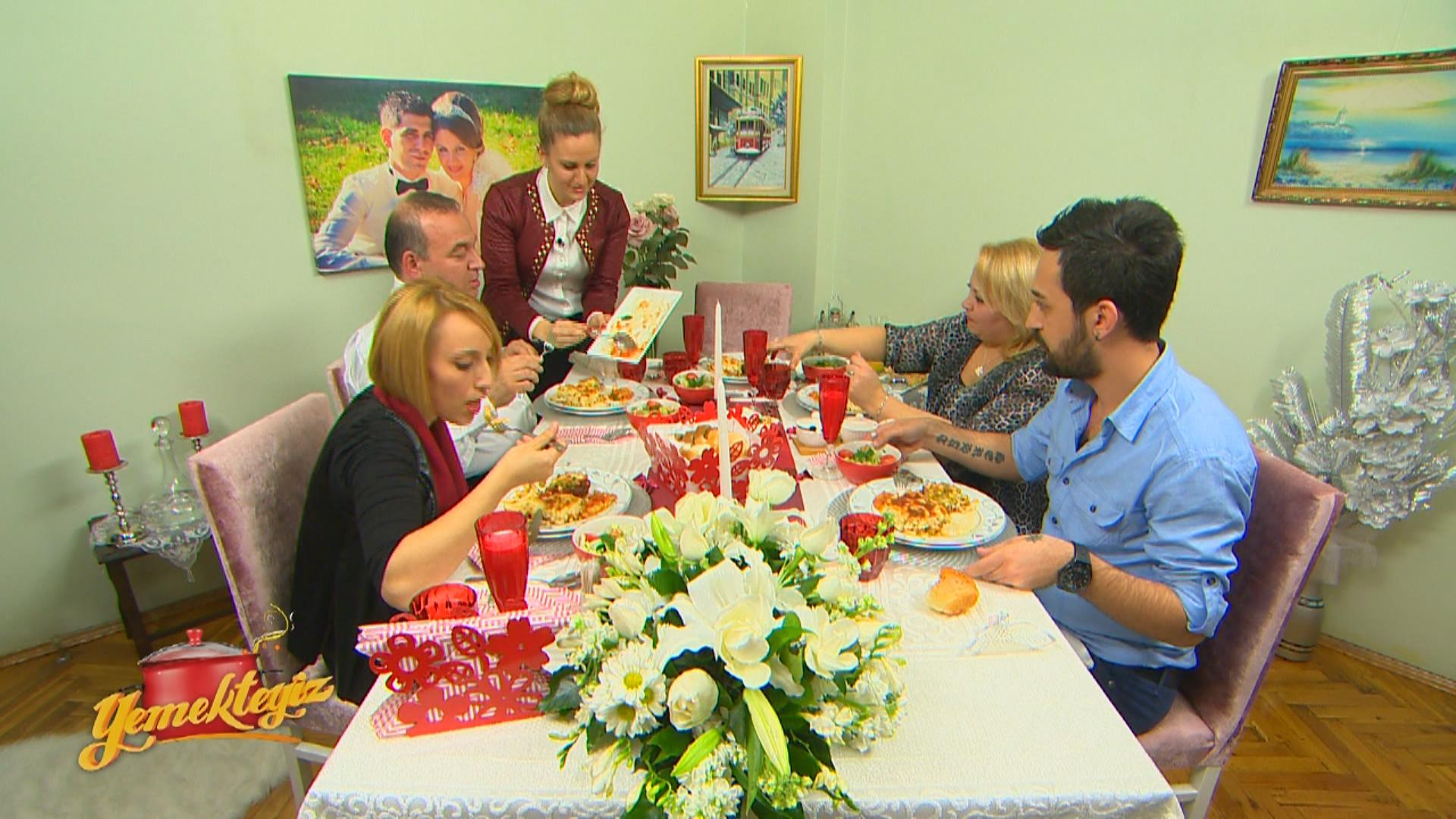 Ömer Bey'in önce gözü doymalı!