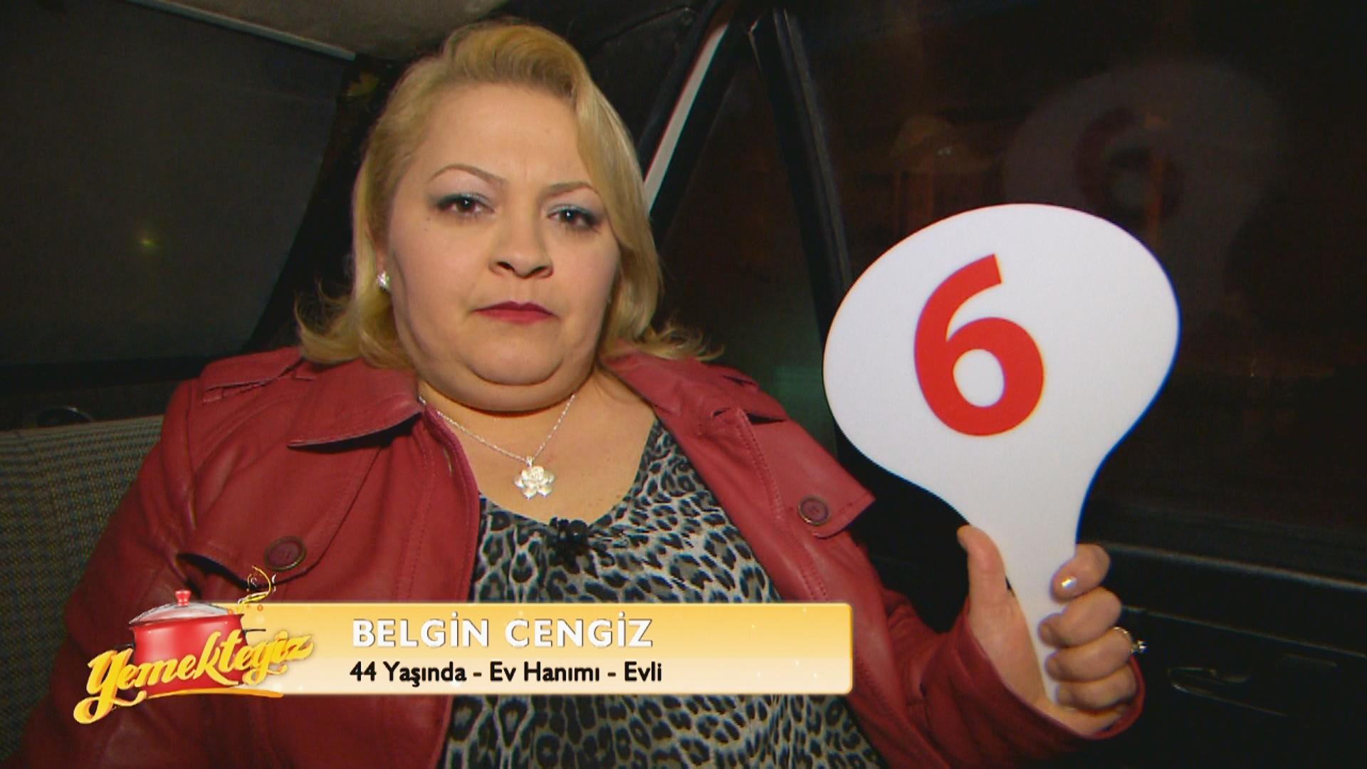 Nurgül Hanım'ın gün sonunda aldığı puan!