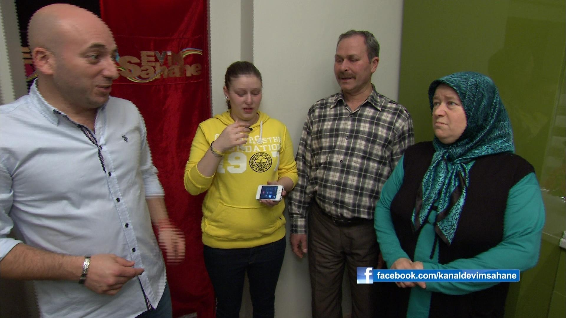 Evim Şahane - 23.03.2015