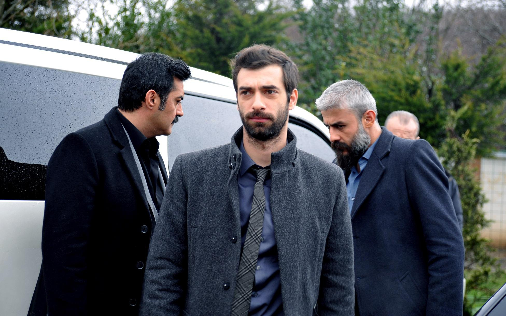 Poyraz Karayel 12. Bölüm