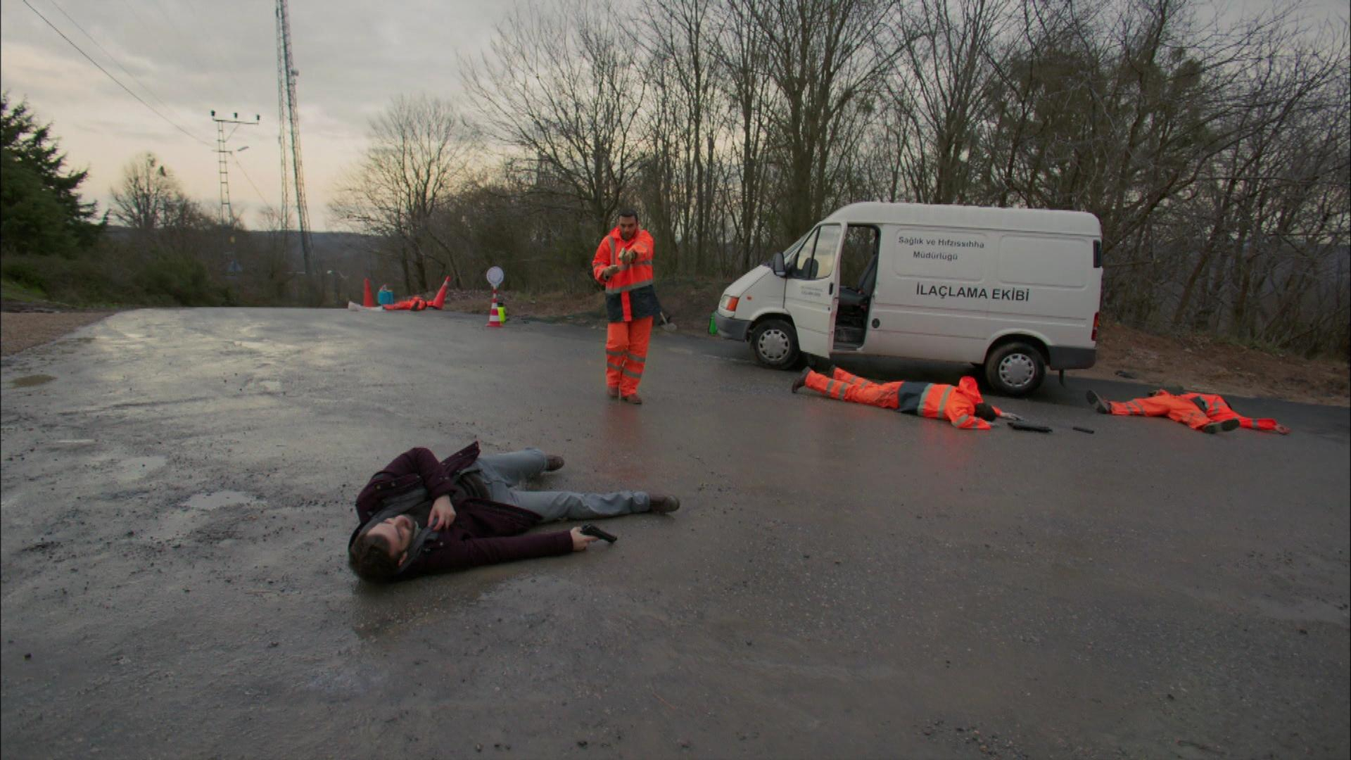 4 dk'da Poyraz Karayel 12.Bölüm