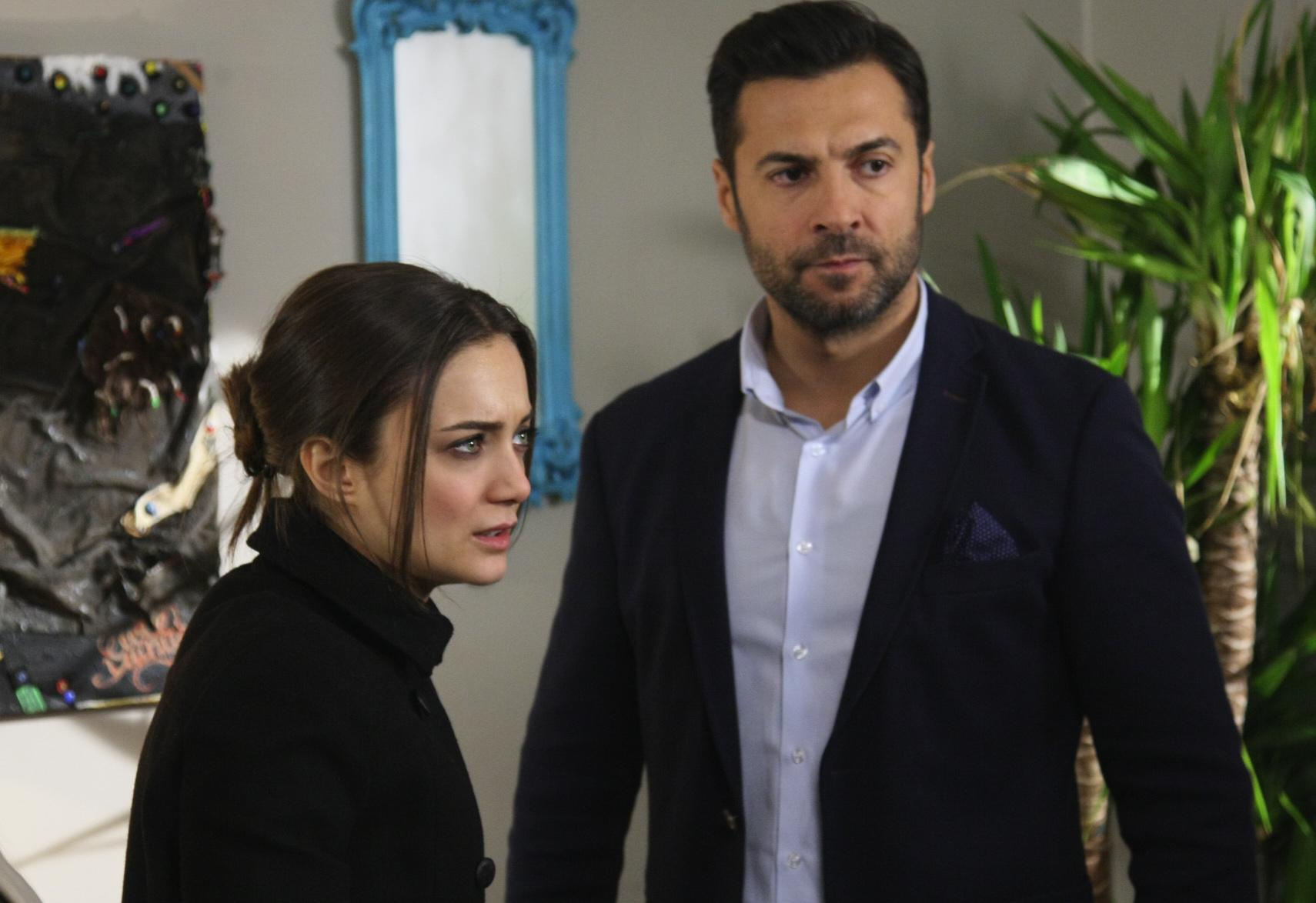 Güllerin Savaşı 37. Bölüm