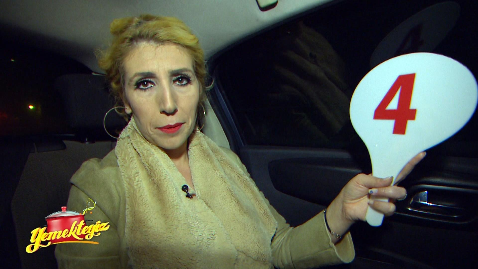 Ahmet Bey'in gün sonunda aldığı puan!