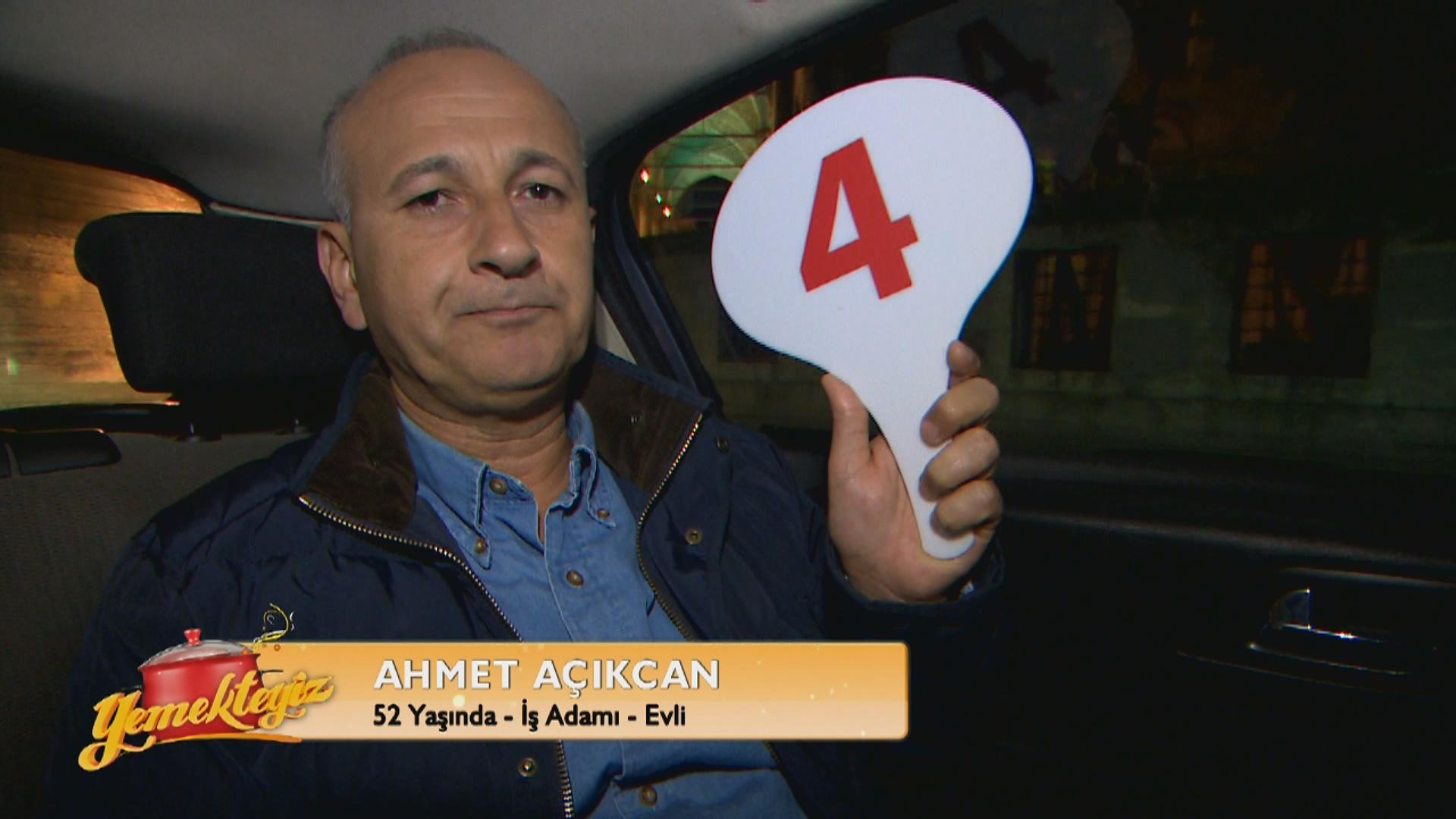 Behiye Hanım'ın gün sonunda aldığı puan!