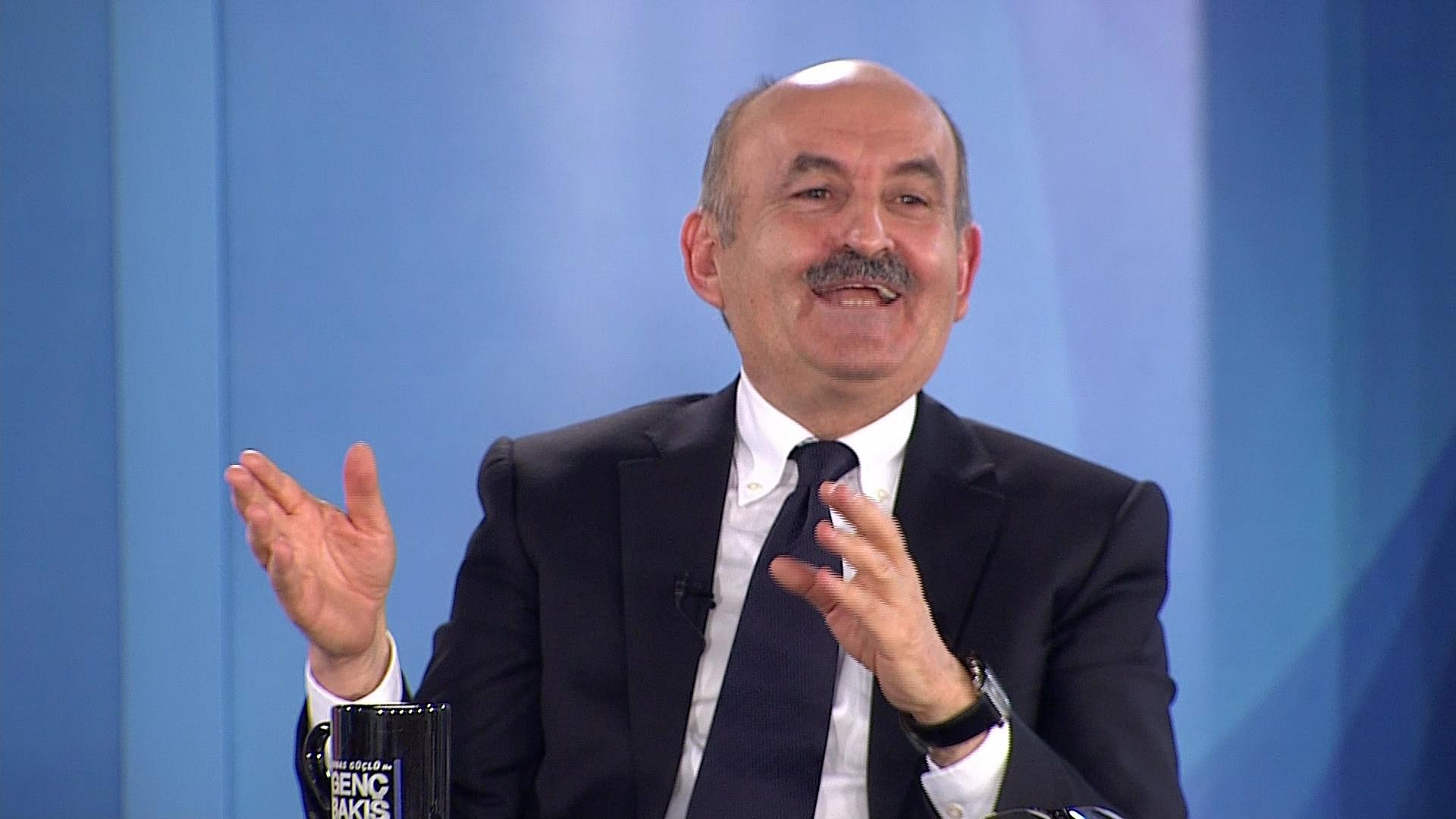 Sağlık Bakanı'nın naftalinle imtihanı