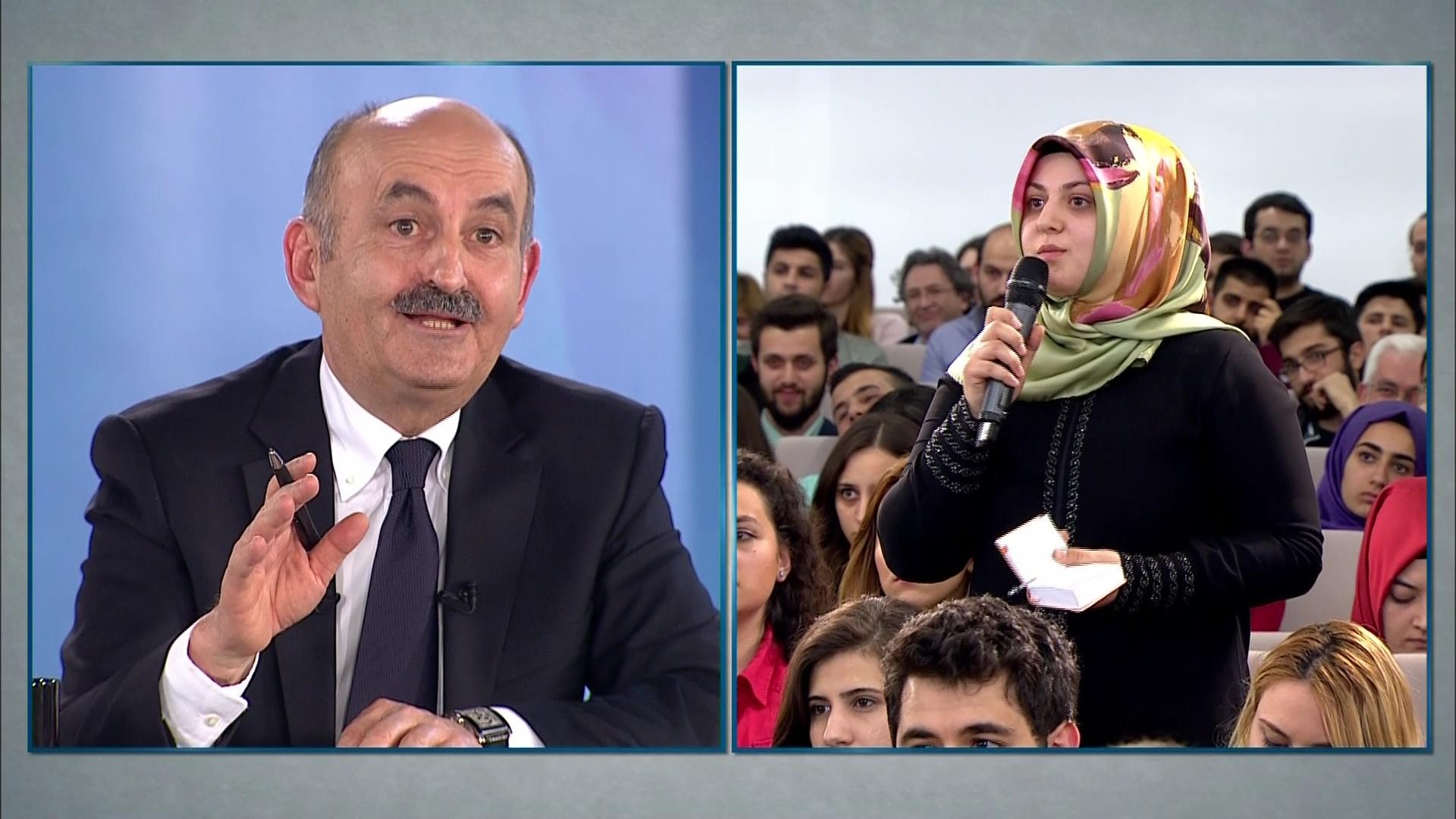 Hemşirelerin bakana isyanı!