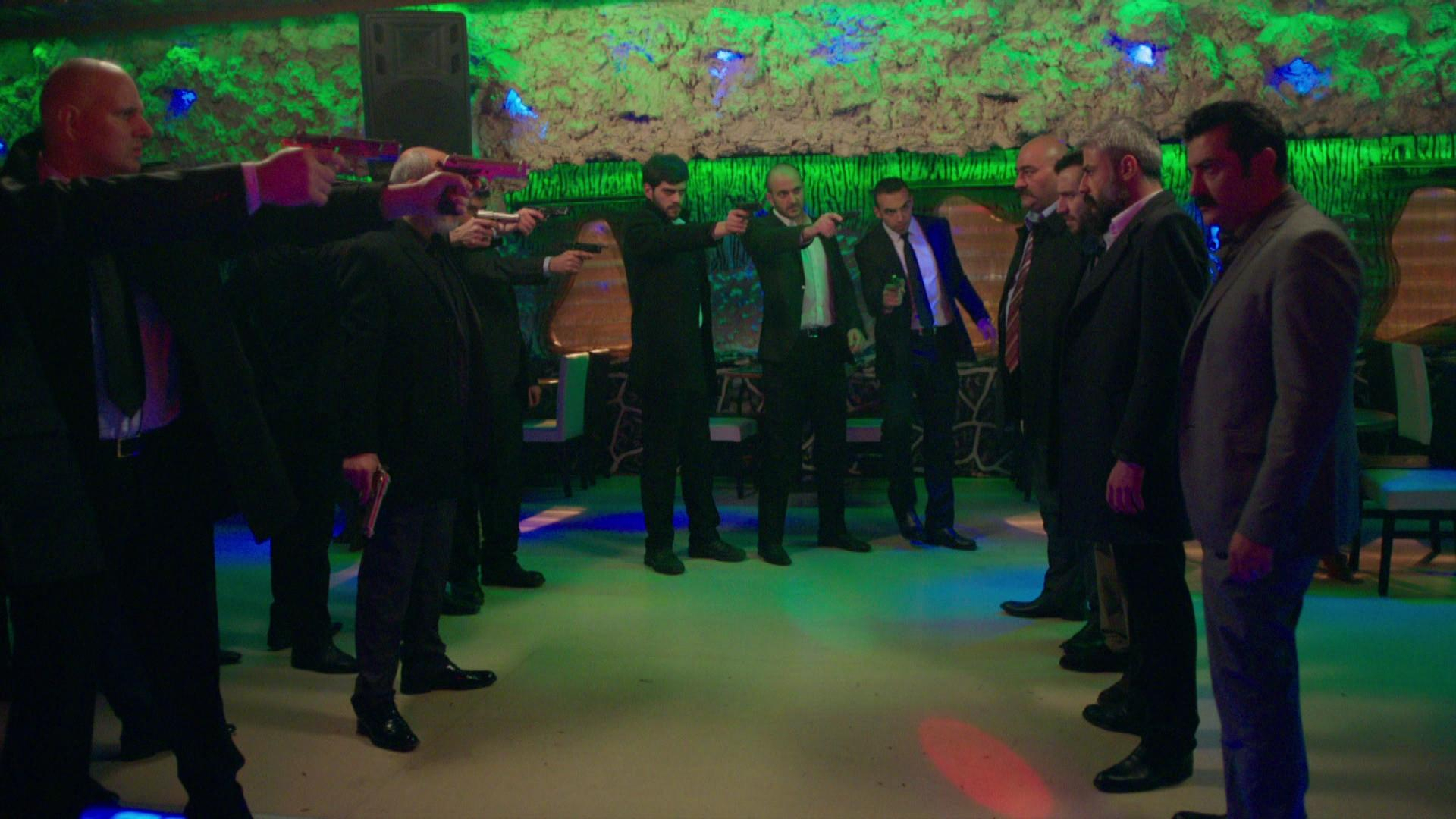 4 dk'da Poyraz Karayel 13.Bölüm