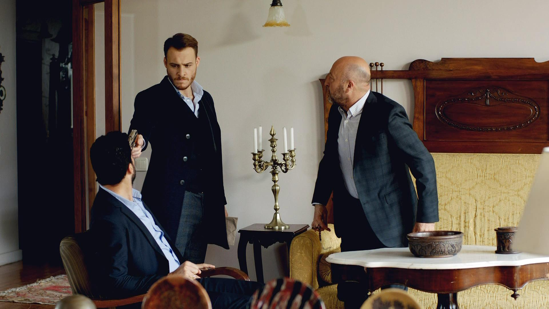 Şeref Meselesi 20. Bölüm Fragmanı