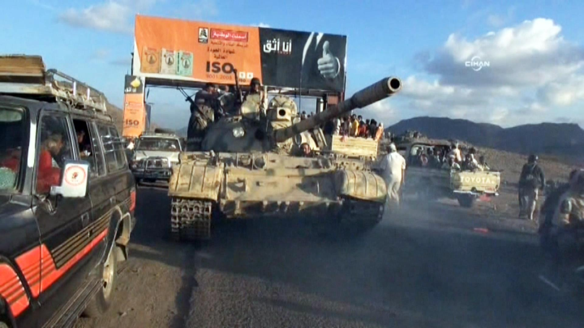 Yemen'de neler oluyor?