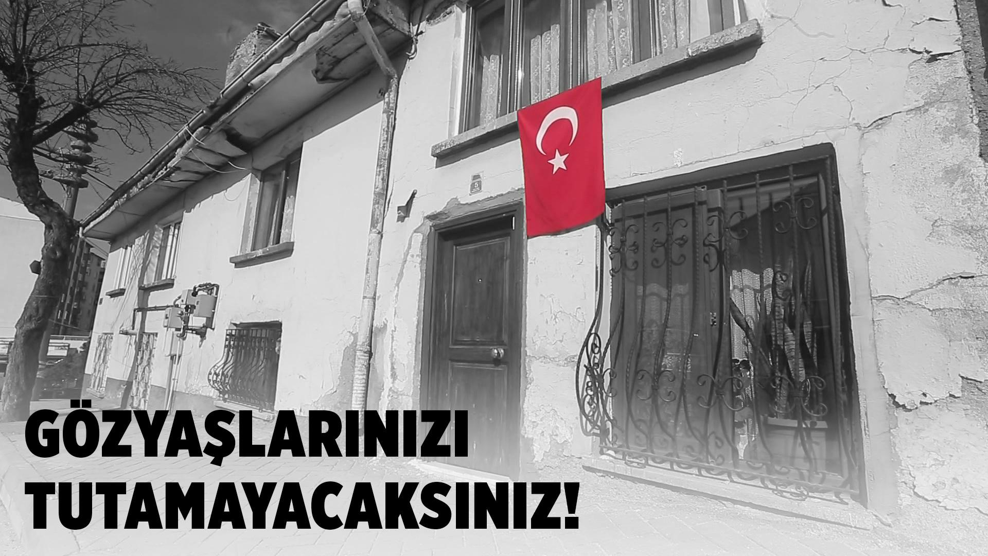 Evim Şahane'de duygusal anlar