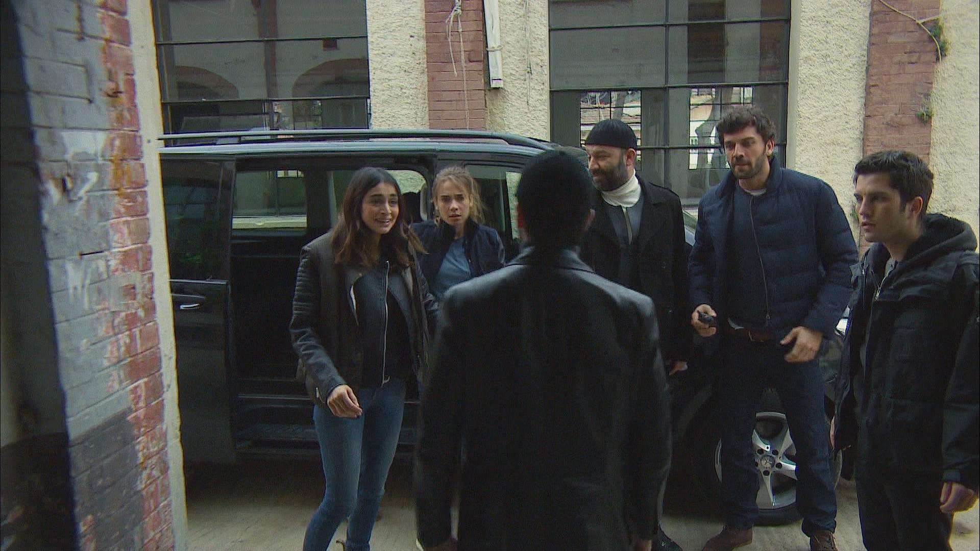 Takibin arkasındaki büyük sır