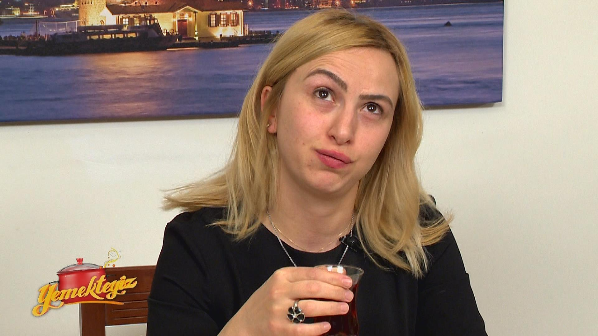Canan Hanım konuklarını masadan kovmaktan beter etti!