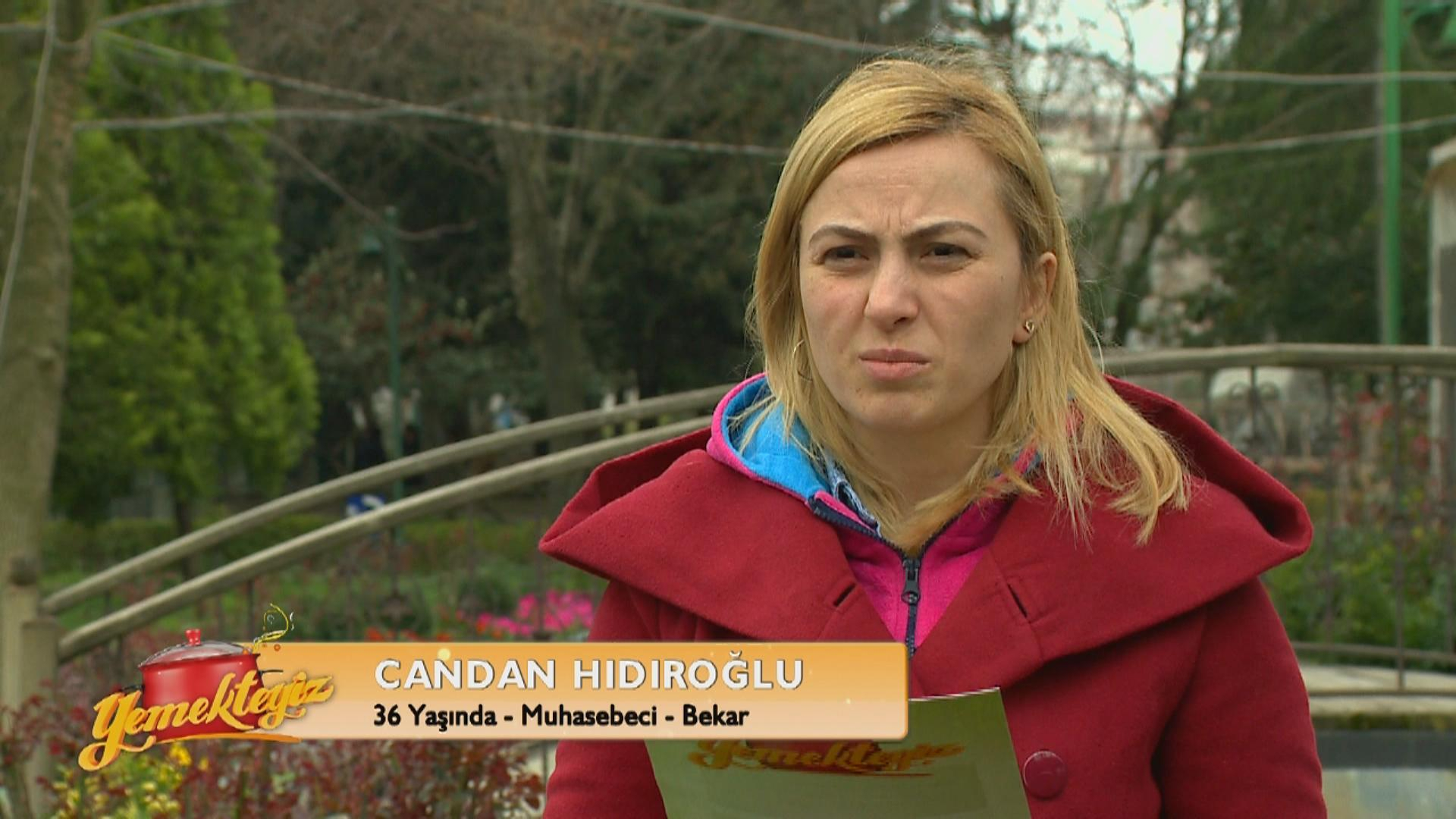 Halil Bey'in menüsü ve diğer yarışmacıların ilk tepkileri!