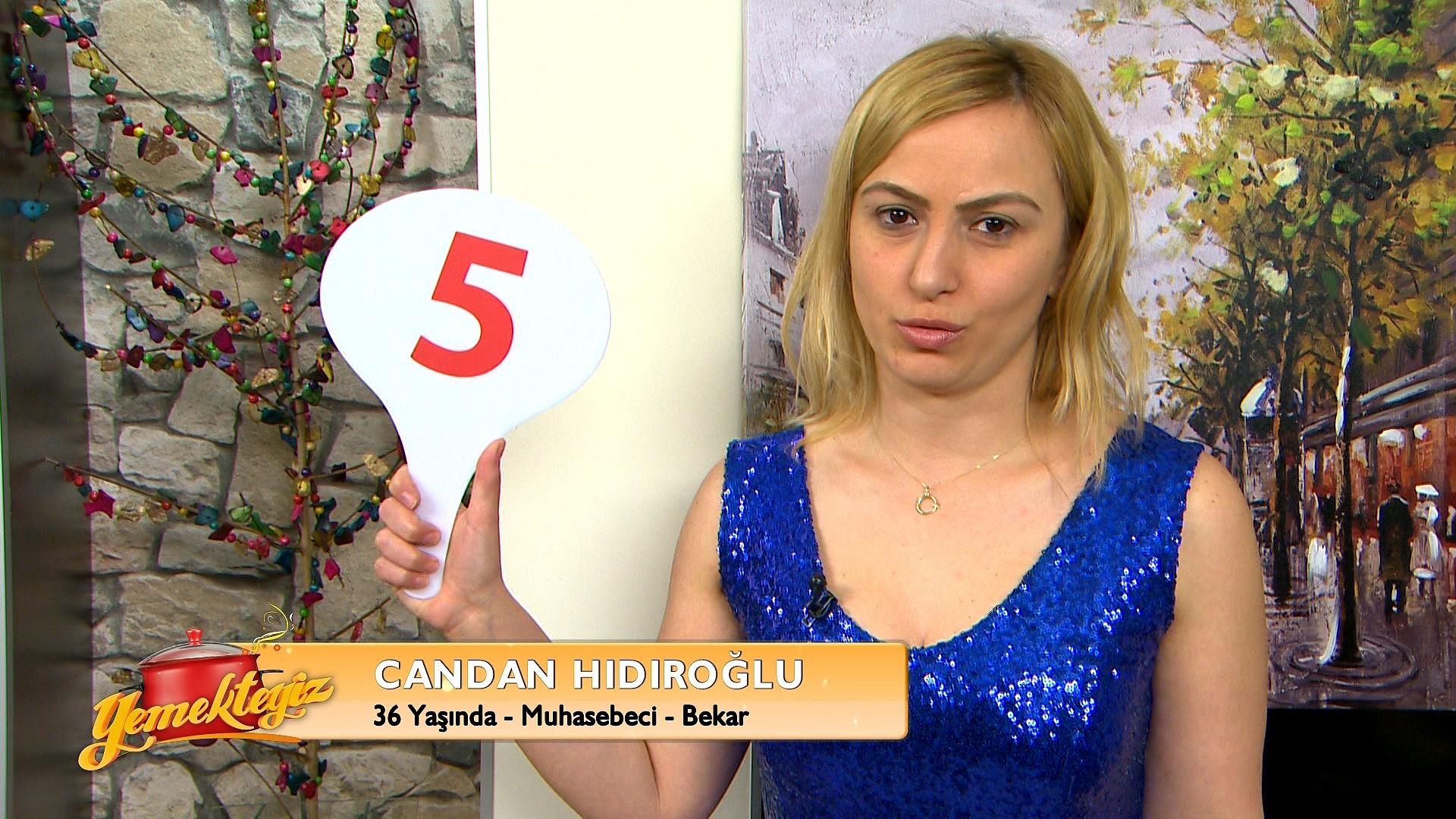 Berna Hanım'ın gün sonunda aldığı puan!