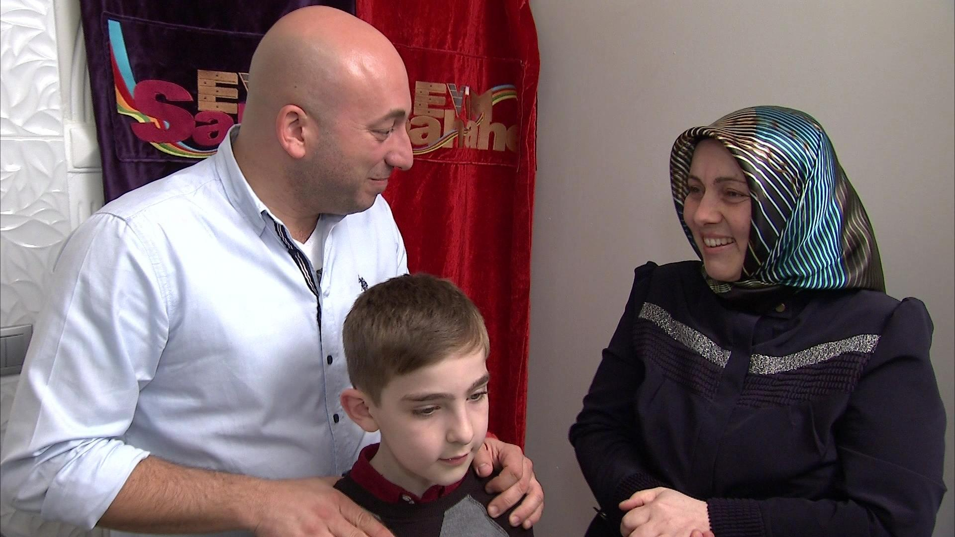 Evim Şahane - 10.04.2015