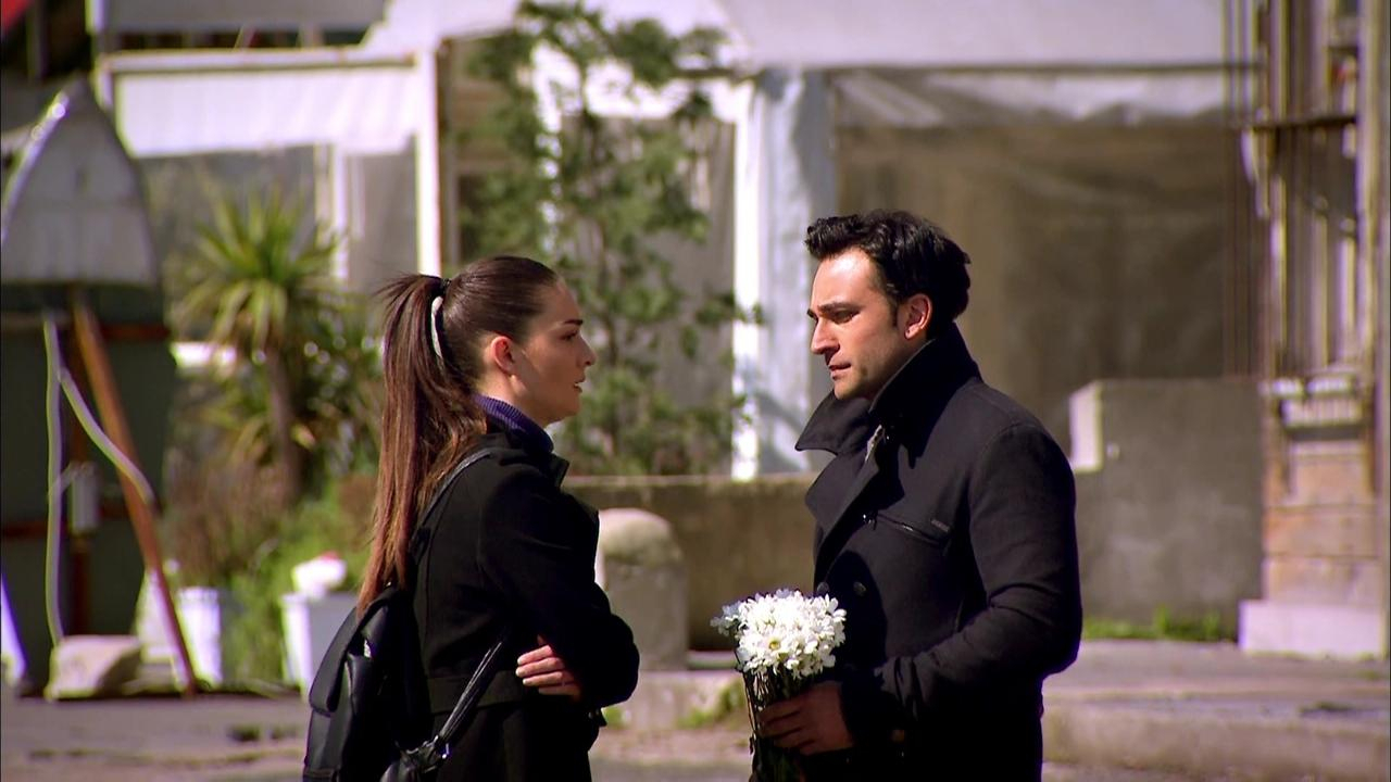 Affet Beni Asya!