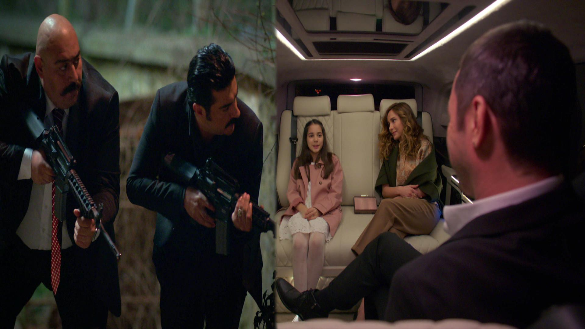 4 dk'da Poyraz Karayel 15.Bölüm