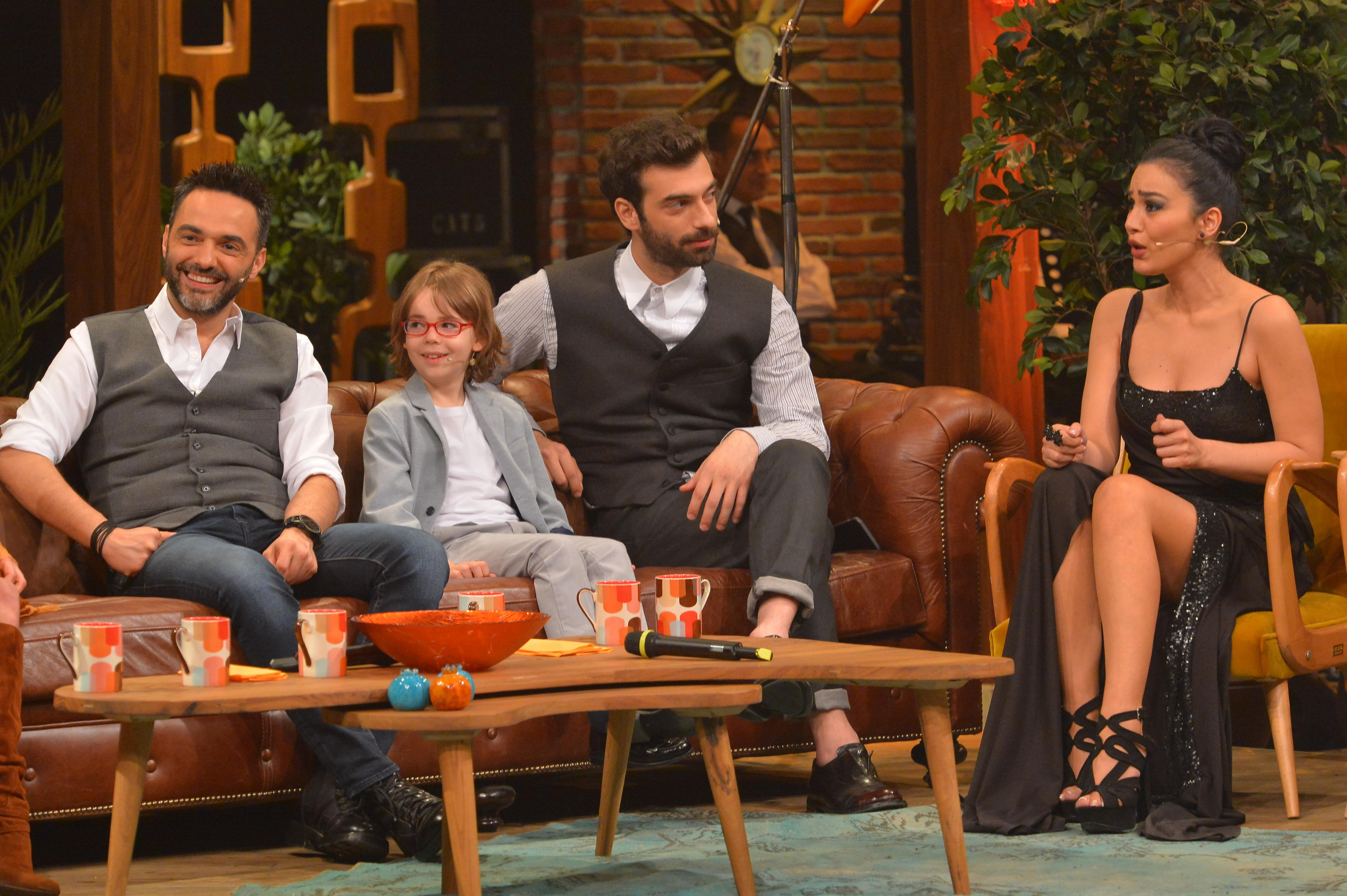 17.04.2015 / Beyaz Show