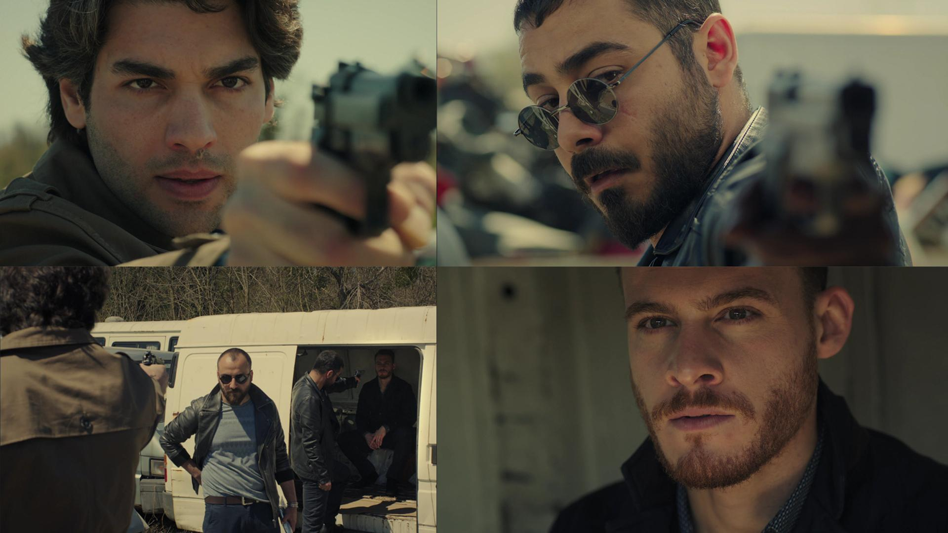 4 dk'da Şeref Meselesi 22.Bölüm