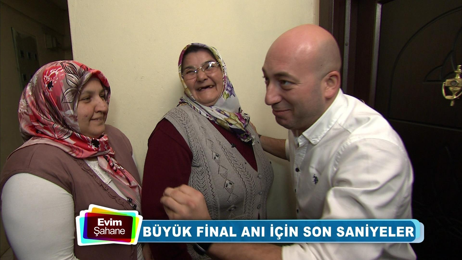 Evim Şahane - 21.04.2015